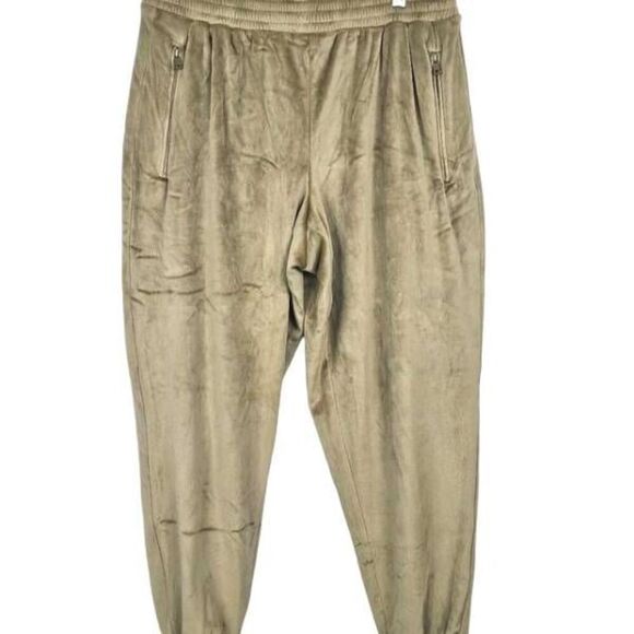 SKIMS VELOUR JOGGER PANTS NWT - Picture 1 of 10
